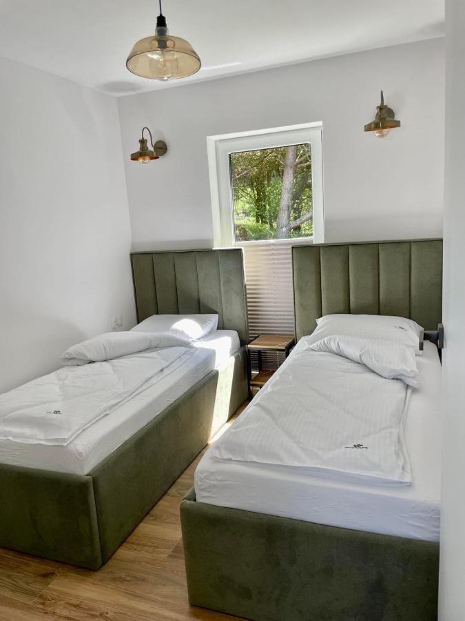 Appartamento Ostoja Colette Jarosławiec Esterno foto